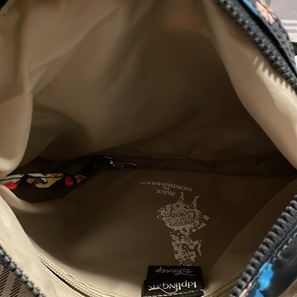 Coach Kipling bag Alice in wonderland - Picture 3 of 4